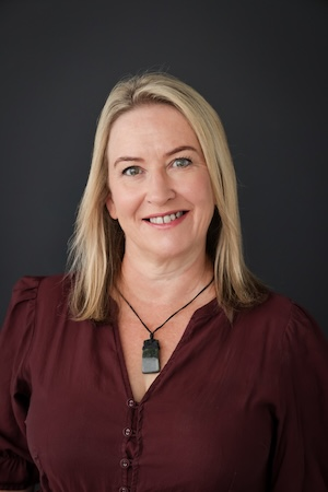 Rebecca Mowat, ClearWay NZ HR and people culture specialist, professional headshot.