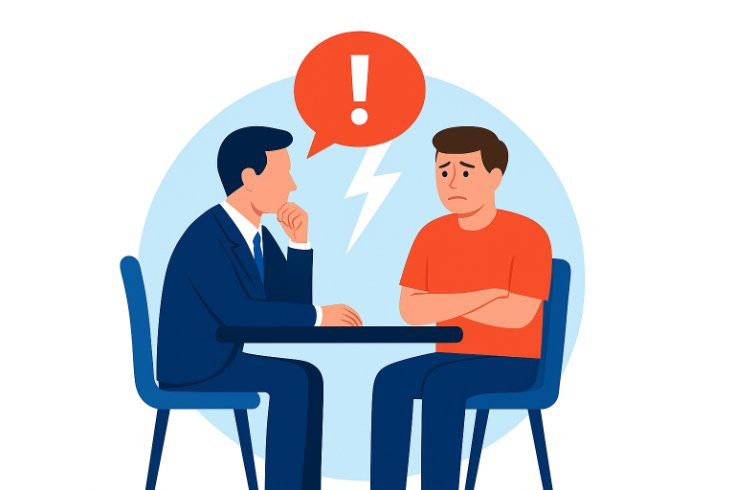 Difficult Conversations – why are they so hard for leaders?