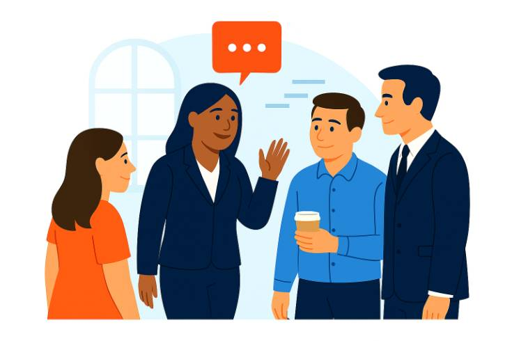 Why self-awareness and small moments matter